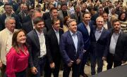 Con críticas al rumbo económico de Milei, Provincias Unidas lanza su campaña electoral en Santa Fe