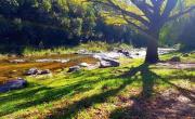 Está a 45 kilómetros de Córdoba capital: así es el pueblito lleno de tesoros naturales para descansar entre las sierras