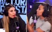 Mariana Brey quiso defender a Karina Milei y Cinthia Fernández la humilló en vivo: ¿En qué quedamos?
