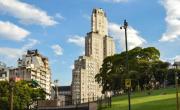 Está oculto dentro de uno de los edificios más emblemáticos de Buenos Aires: el café ideal para una merienda diferente