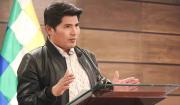 Senador androniquista sorprende al solicitar retirar propuesta que prorrogaría a Arce y cesaría a vocales