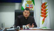 Juzgado dicta arraigo contra el alcalde de Santa Cruz por pago de beneficios sociales