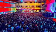 Educación había prohibido el Saracho Fest, pero funcionario edil lo autorizó