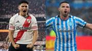 River y Racing ya tienen sede y horario confirmados para su choque por Copa Argentina