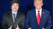 Javier Milei corrió a pedir dólares y Donald Trump le respondió con un posteo de redes sociales