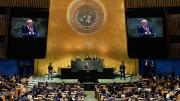 Lula denunció sanciones, injerencia y ataques extrajudiciales en la Asamblea General de la ONU
