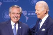 Trump comparó a Alberto Fernández con Biden: “Un corrupto, parecido al peor presidente de nuestra nación”