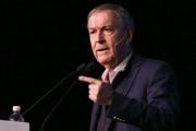 Schiaretti apuntó contra Milei: “La Argentina no se construye con crueldad”