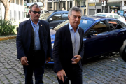 Macri se reunió con el PRO en un encuentro a puertas cerradas
