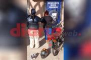 Utilizando tarjeta de su tía ciega, sacó un préstamo y se transfirió la plata