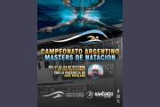 Santiago será sede del Campeonato Argentino Masters de Natación