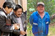 Cae por narcotráfico Felipe Cáceres, el exviceministro antidrogas del gobierno de Evo Morales