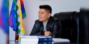 Senador retira proyecto de ley que plantea prórroga de mandato y suspensión de los vocales del TSE