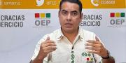 El vocal del TSE Francisco Vargas denuncia intento de golpe institucional desde el Senado