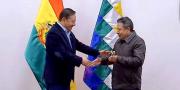 Presidente Arce viaja a la ONU para llevar la voz de Bolivia a la Asamblea General