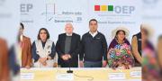 Gobierno denuncia maniobra peligrosa para extender el poder y remover al TSE