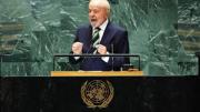 Lula en la Asamblea General de la ONU: “Genocidio” en Gaza “no ocurriría sin cómplices”