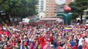 Según Encuestadoras: 90 % de los venezolanos rechaza agresiones de EEUU y defiende su soberanía