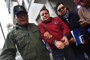 Régimen Penitenciario niega torturas contra Cámara y dice que existen denuncias por extorsión en su contra