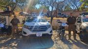 Cochabamba: Diprove recupera un vehículo reportado como robado en Chile