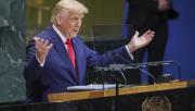 Trump en NNUU: “Soy muy bueno en estas cosas, sus países se están yendo al infierno