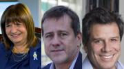 Paridad entre los candidatos a tercer senador de la Ciudad de Buenos Aires