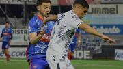 Quilmes no pasó del empate frente a Güemes en el Centenario