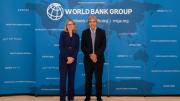 El Banco Mundial anticipa U$S4.000 millones para Argentina: apoyo clave al plan de Milei y Caputo