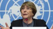 La eventual candidatura de Michelle Bachelet a la ONU divide al oficialismo y a la oposición en Chile