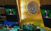 Lula da Silva criticó a Donald Trump en la ONU y defendió el multilateralismo