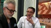 La confesión de Yamilia Reyna que sorprendió a Sergio Arola en Top Chef VIP