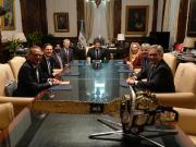 En medio de la negociación con Trump, el Banco Mundial acelera fondos por US$ 4.000 millones