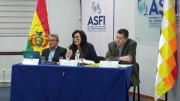 ASFI reporta que el saldo de dólares en bóvedas de los bancos se redujo 54,6% respecto al 2022