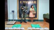 Justicia dicta un mes de detención preventiva de Elba Terán tras ser hallada con 10 kilos de droga