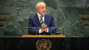 Lula alerta en la Asamblea General que la ONU