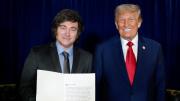 Trump respalda la reelección de su