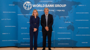 El BID y el Banco Mundial extienden el auxilio al Gobierno y aseguran nuevos créditos por casi u$s8.000 millones