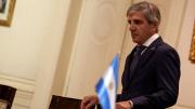 Luis Caputo calificó la bilateral con Donald Trump como “emocionante” y dijo que se habló de una “cifra específica”