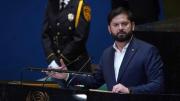 Gabriel Boric pidió ante la ONU que Benjamín Netanyahu enfrente a la justicia por “el genocidio” en Gaza