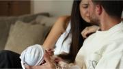 Alexis Mac Allister anunció el nacimiento de su hija: “Llegó el momento más especial de nuestras vidas”