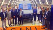 La Mercedes-Benz Sprinter automática se pone en marcha: inversión, innovación y proyección exportadora