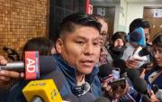 Loza dice estar ‘sorprendido’ con la captura del exviceministro Cáceres y sospecha que se busca vincular al ‘evismo’