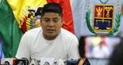 Loza dice que Elba Terán no es afiliada al trópico de Cochabamba y cree que se busca “involucrar” a Evo Morales