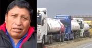 Transporte pesado internacional reporta 500 cisternas paradas en Paraguay y apunta a Botrading