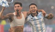 Racing elimina a Vélez y se convierte en el primer semifinalista de la Libertadores