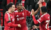 Chelsea y Liverpool cumplen para avanzar de fase en la Copa de la Liga