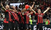 AC Milan avanza con paso firme a octavos de final de la Copa de Italia