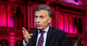 Mauricio Macri reapareció para apoyar al gobierno de Javier Milei: “A disposición”