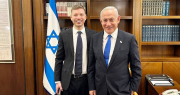 “Las Malvinas son argentinas”: la respuesta del hijo de Netanyahu a la posción pro palestina del Reino Unido
