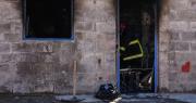 “La nena estaba pegada a la puerta”: el estremecedor relato de los vecinos tras el trágico incendio 25 de Mayo